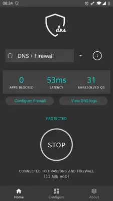 Rethink DNS + Firewall android App screenshot 7